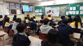1학년 진로탐색의 날